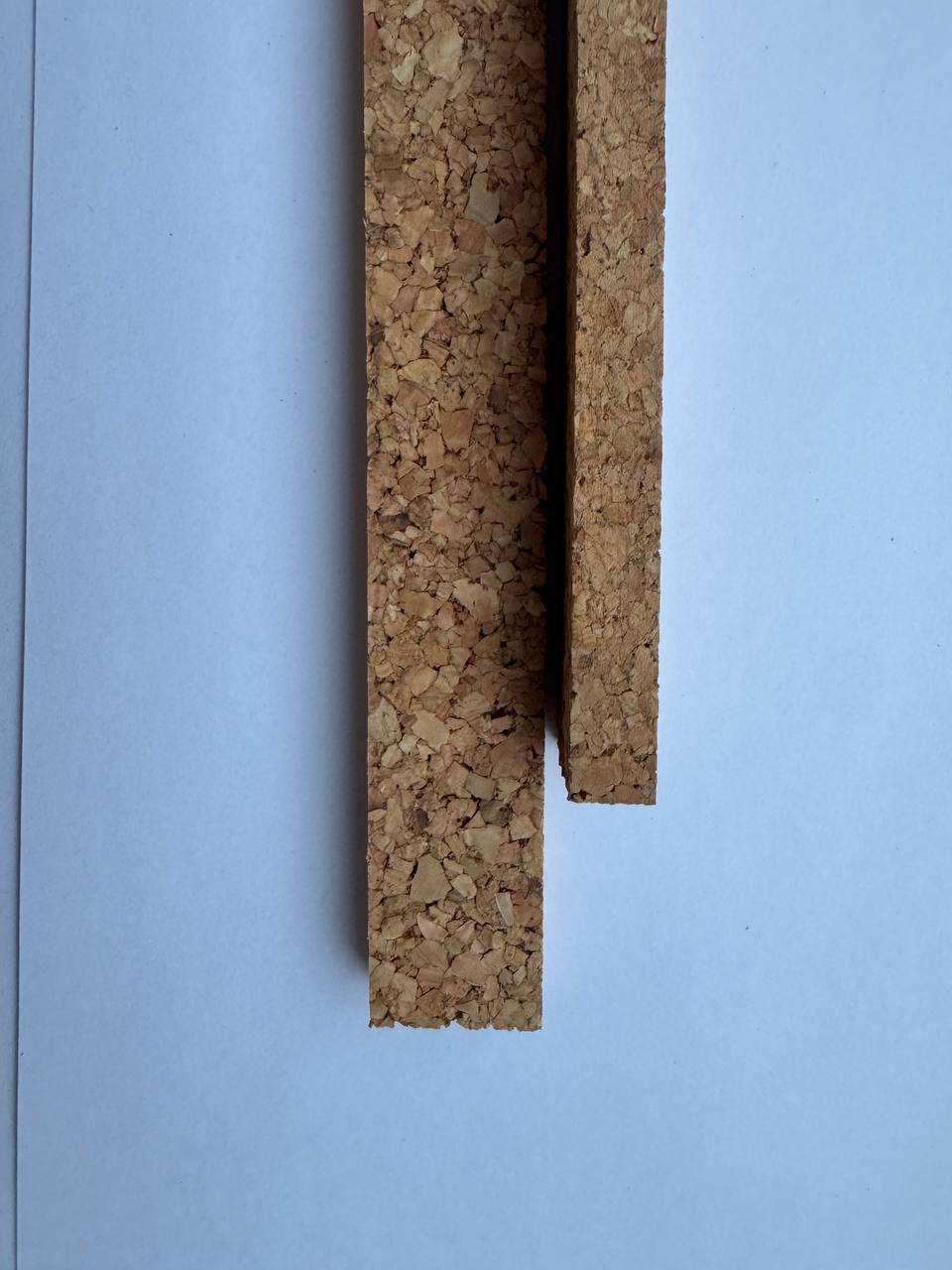 Компенсатор пробковый нешлифованный крупное зерно 10х20х910